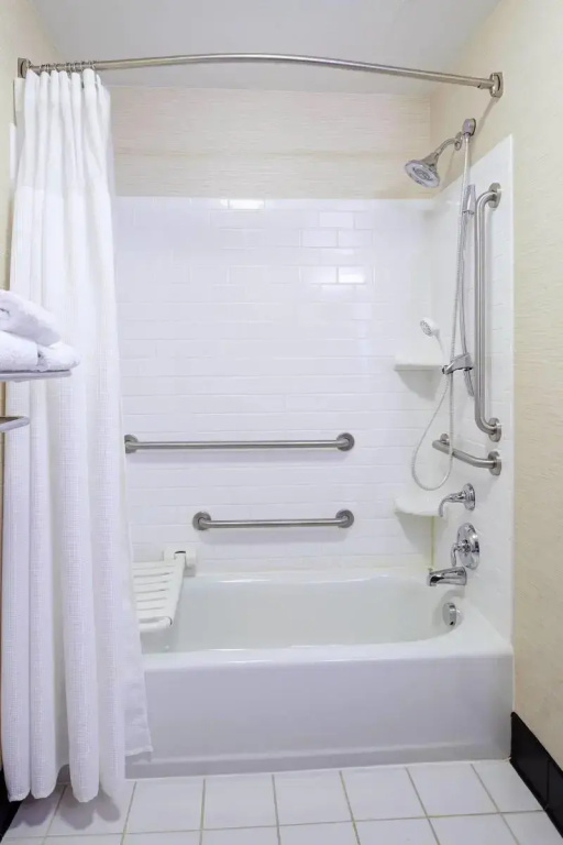 Fairfield Inn & Suites by Marriott New Buffalo - Chambres