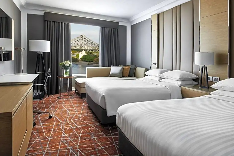 Brisbane Marriott Hotel - Chambres
