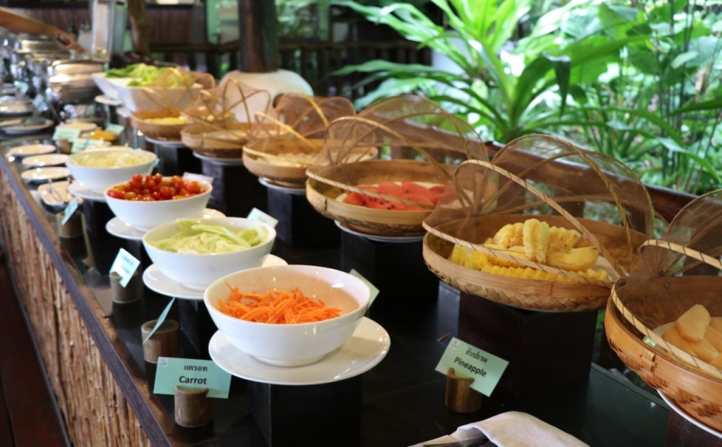 Aana Resort & Spa - Général