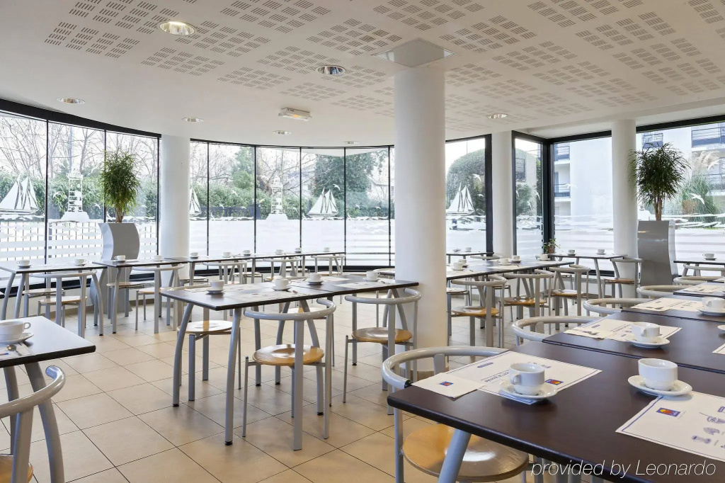 Comfort Suites Port-Marly Paris Ouest - Général