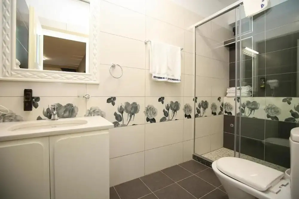 Diamond Hill - Chambres