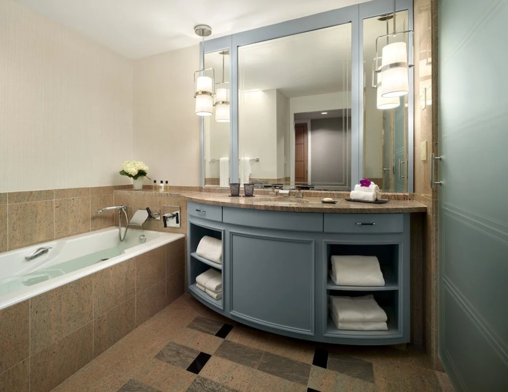 Mandarin Oriental, Boston - Chambres