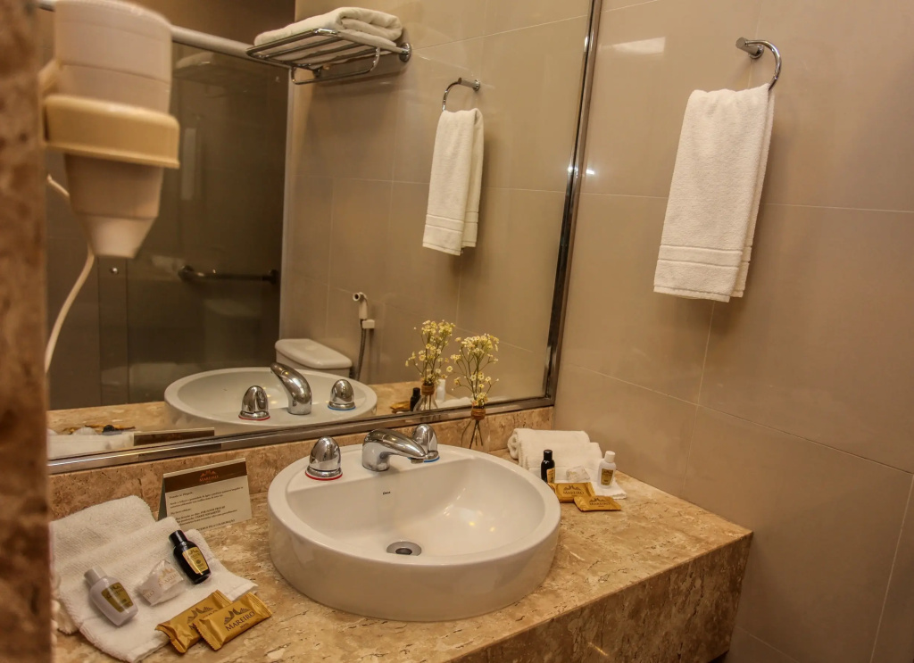 Afago Mareiro Hotel - Général