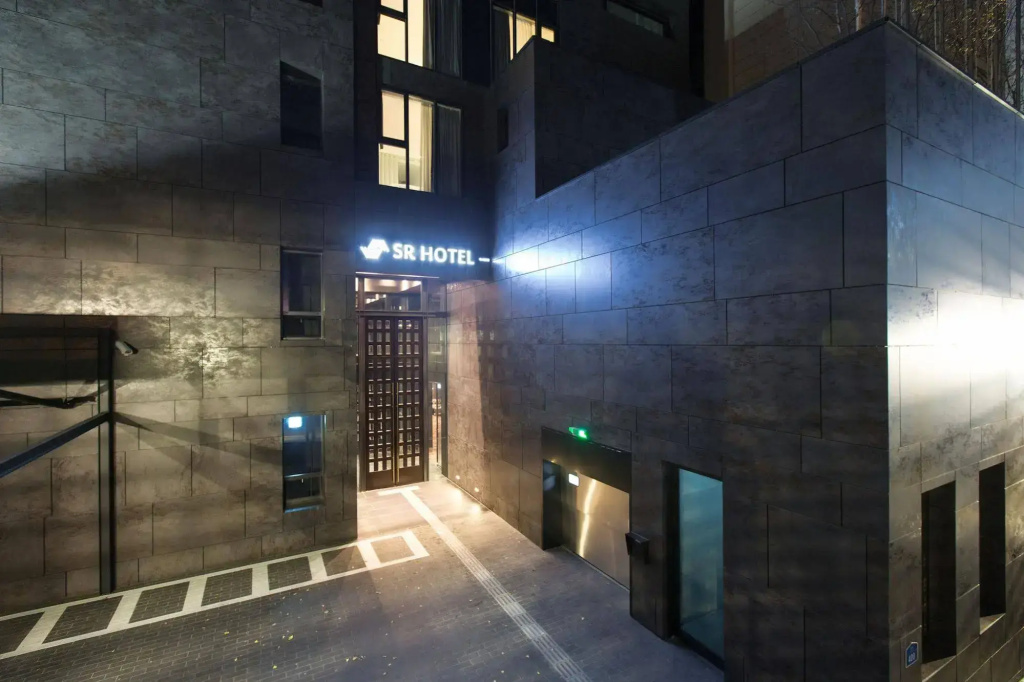 SR Hotel Seoul Magok