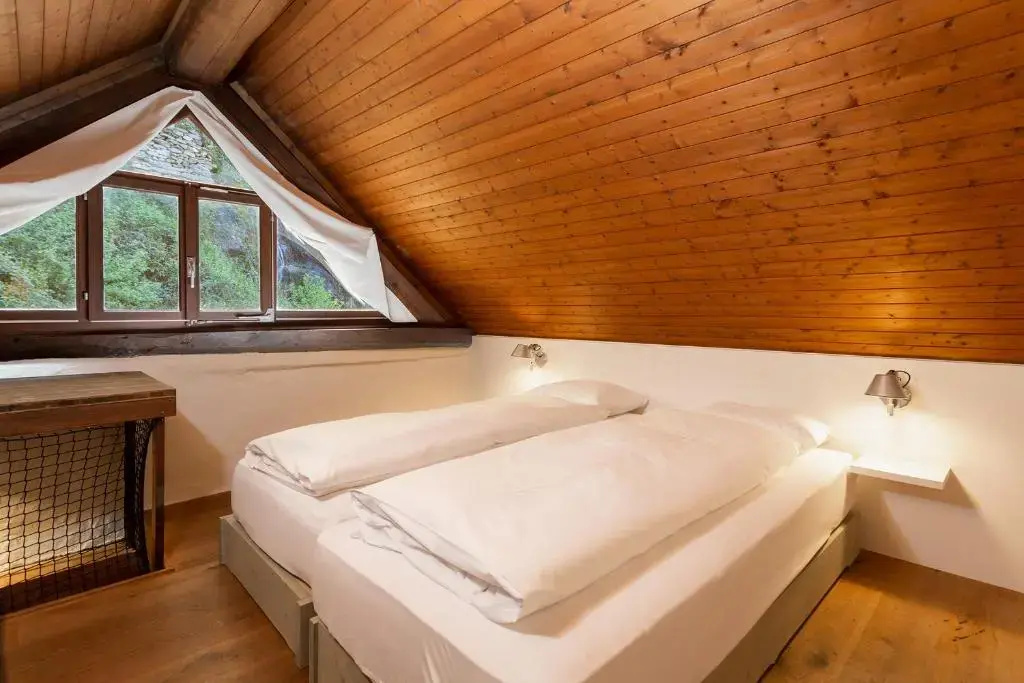Rustici della Verzasca - Chambres
