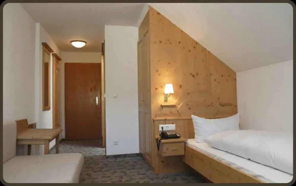 Parkhotel Waldlust - Chambres