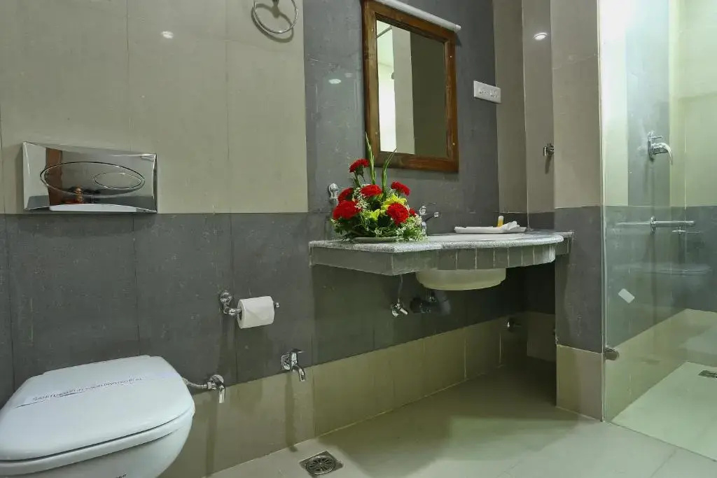 Hotel The Grand Mamta - Chambres