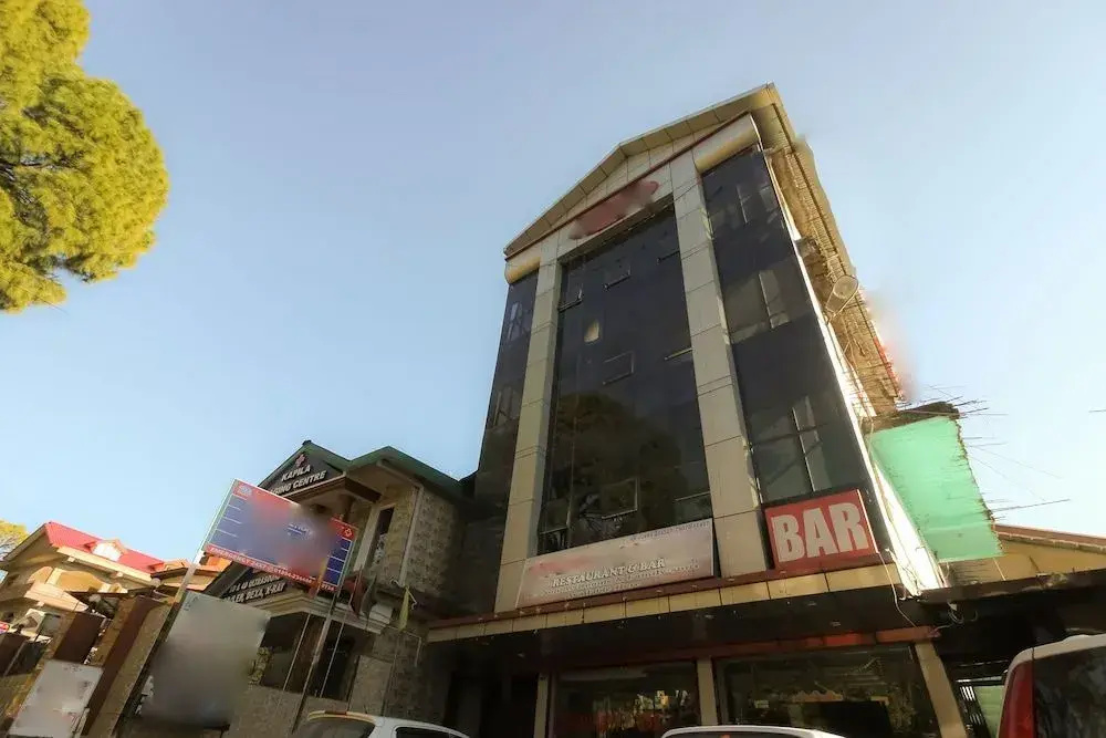 OYO 26596 Hotel Ambika