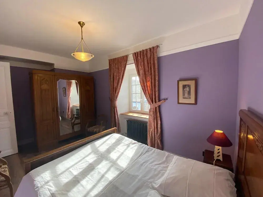Voir la photo 4 — Comfortable Apartment in the Elegant Manor House