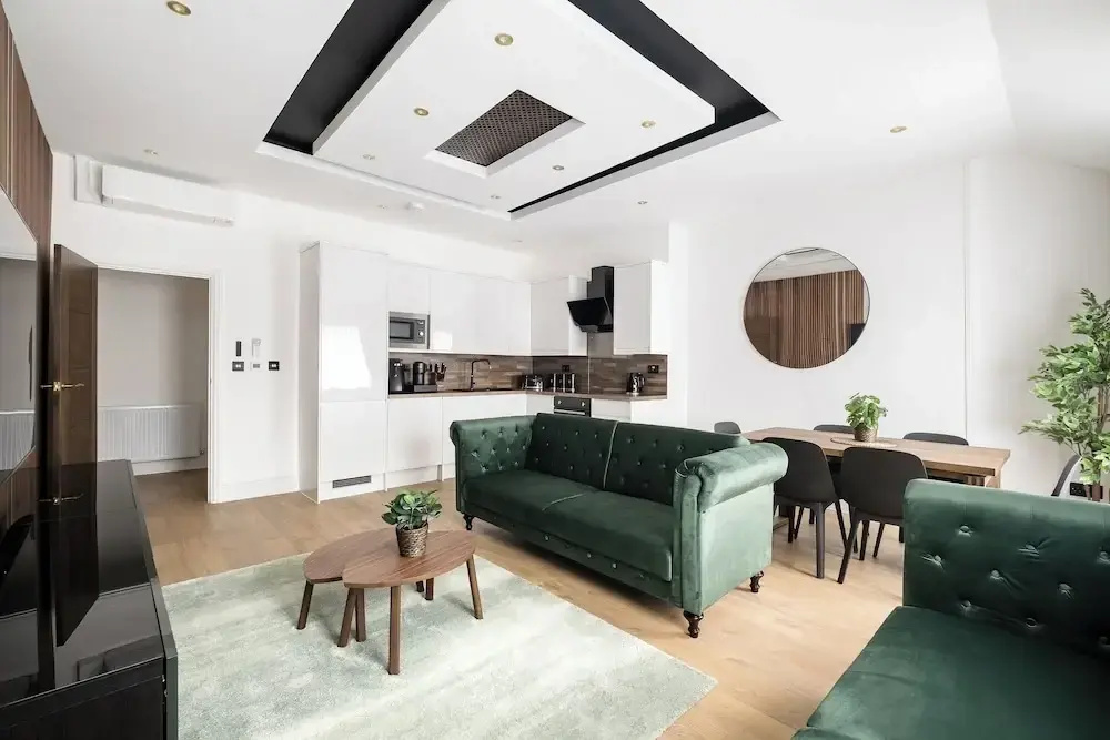 LONDONERS│Marylebone Serviced Apartments — фото