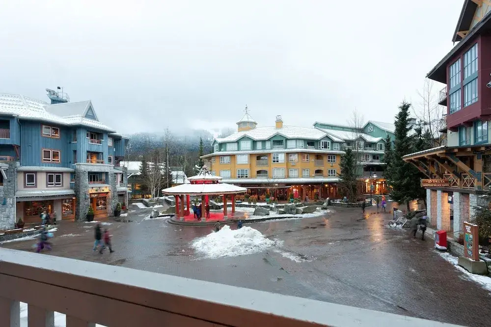Town Plaza Suites by Whistler Premier