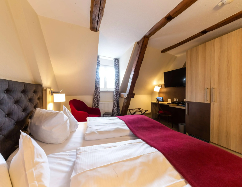 Best Western Hotel Schlossmuehle - Chambres