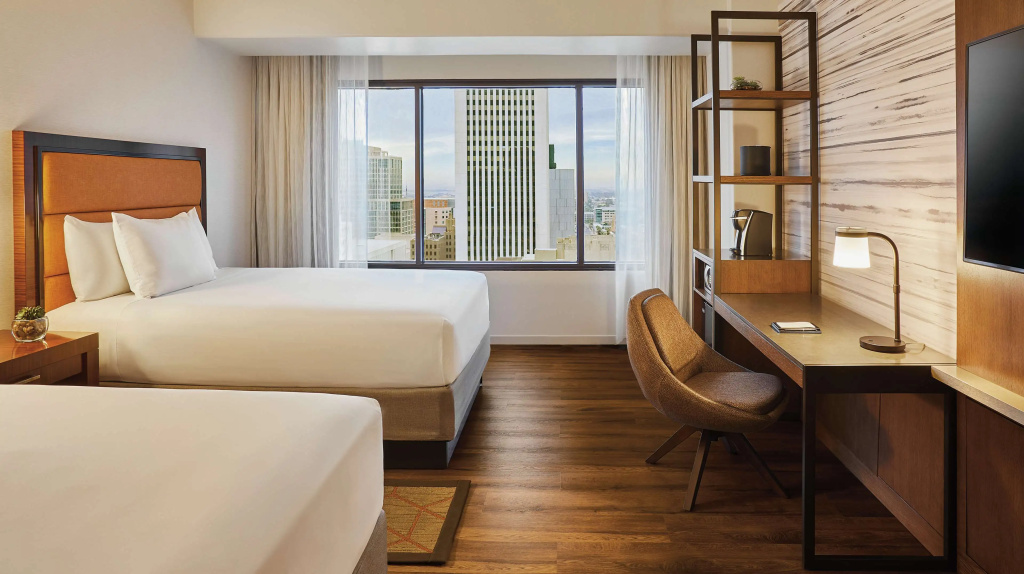 Hyatt Regency Phoenix - Chambres