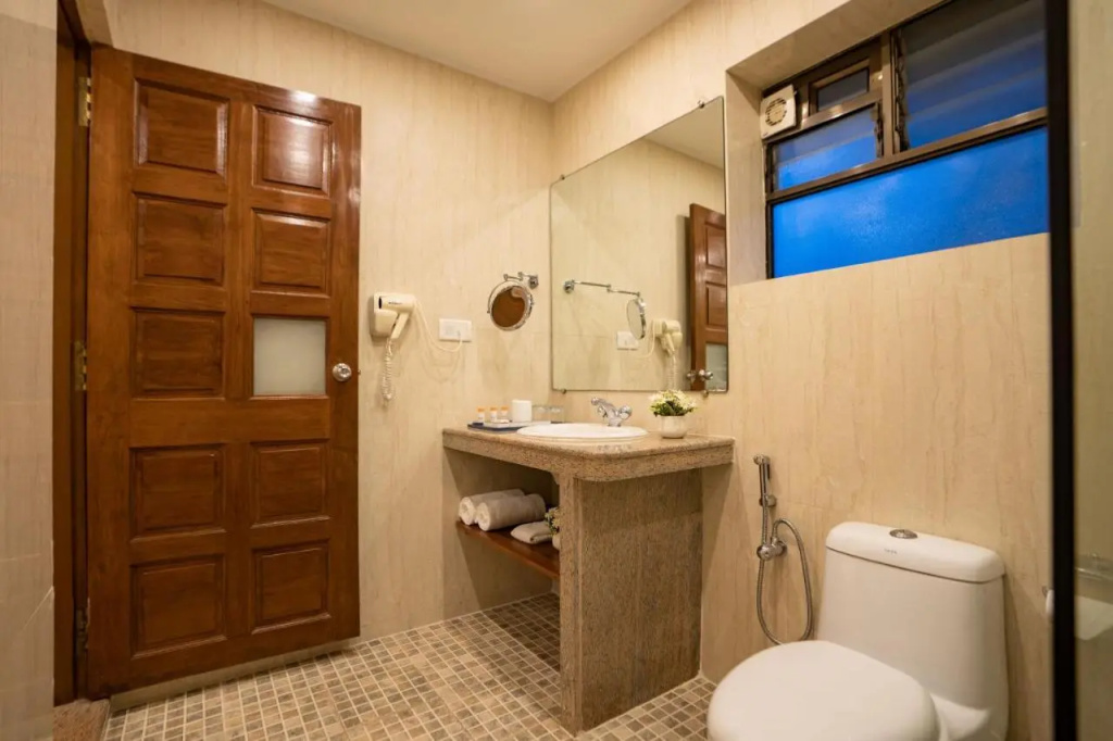De Mandarin Beach Resort Suites & Villas - Général