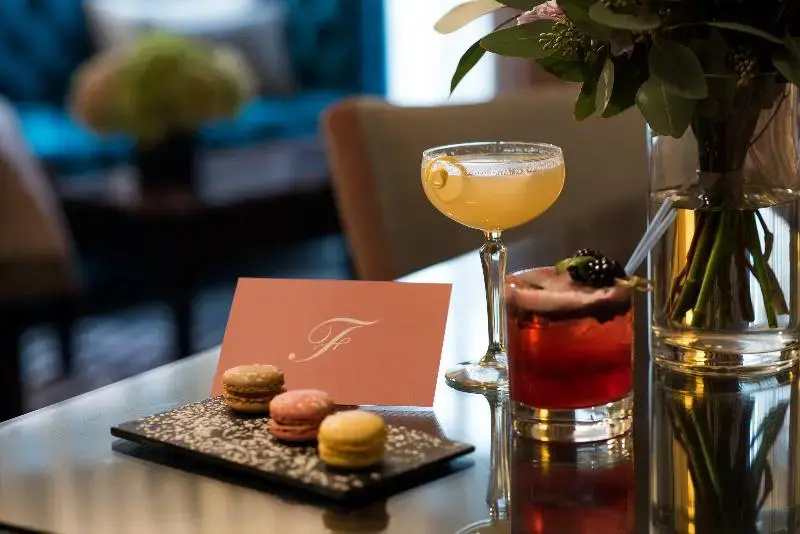 The Fitzwilliam Hotel Belfast - Chambres