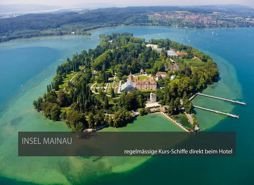 Hotel Kreuzlingen am Hafen - Général