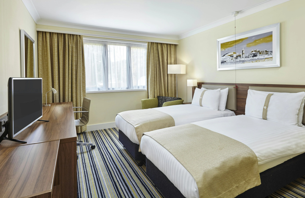 Holiday Inn Cardiff - North M4 by IHG - Général