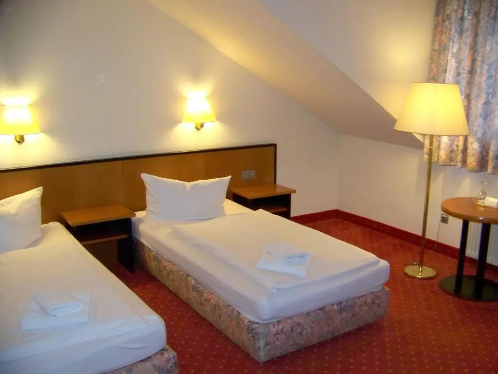 Hotel Amadeus ROYAL Berlin - Chambres
