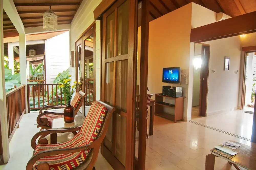 Economy Villa with balcony