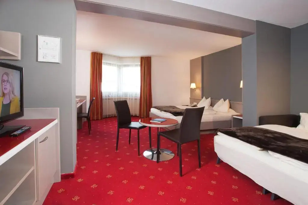 Bruno - Chambres