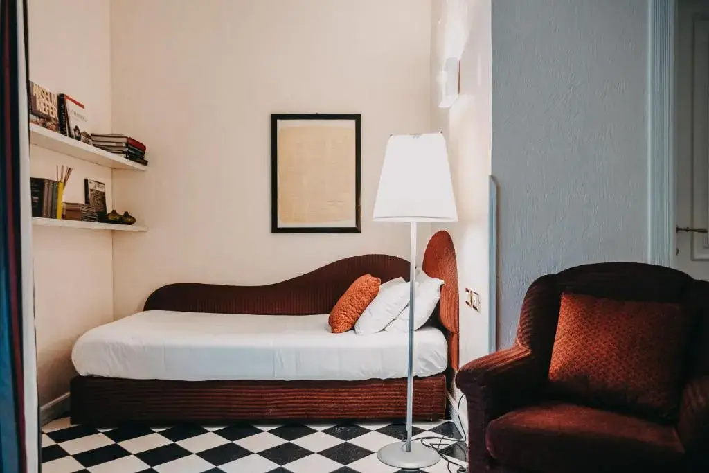 Costantinopoli 104 - Chambres
