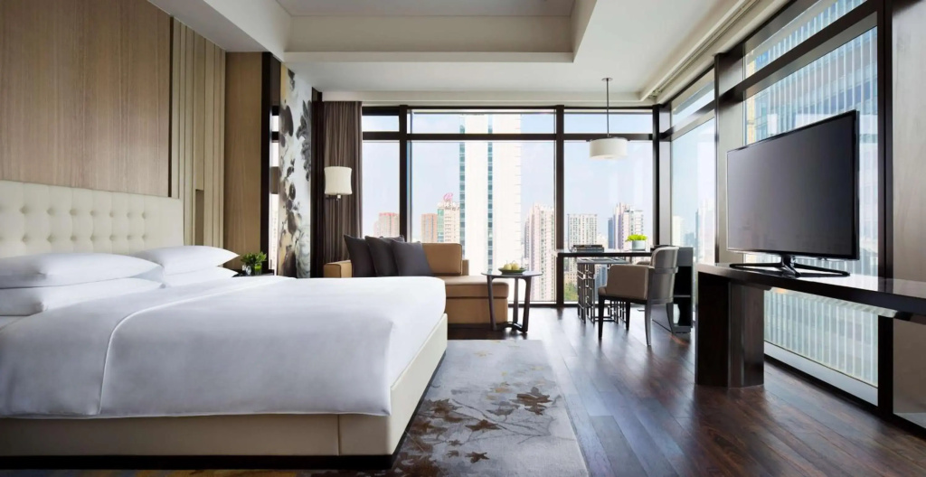 Grand Hyatt Shenyang - Général
