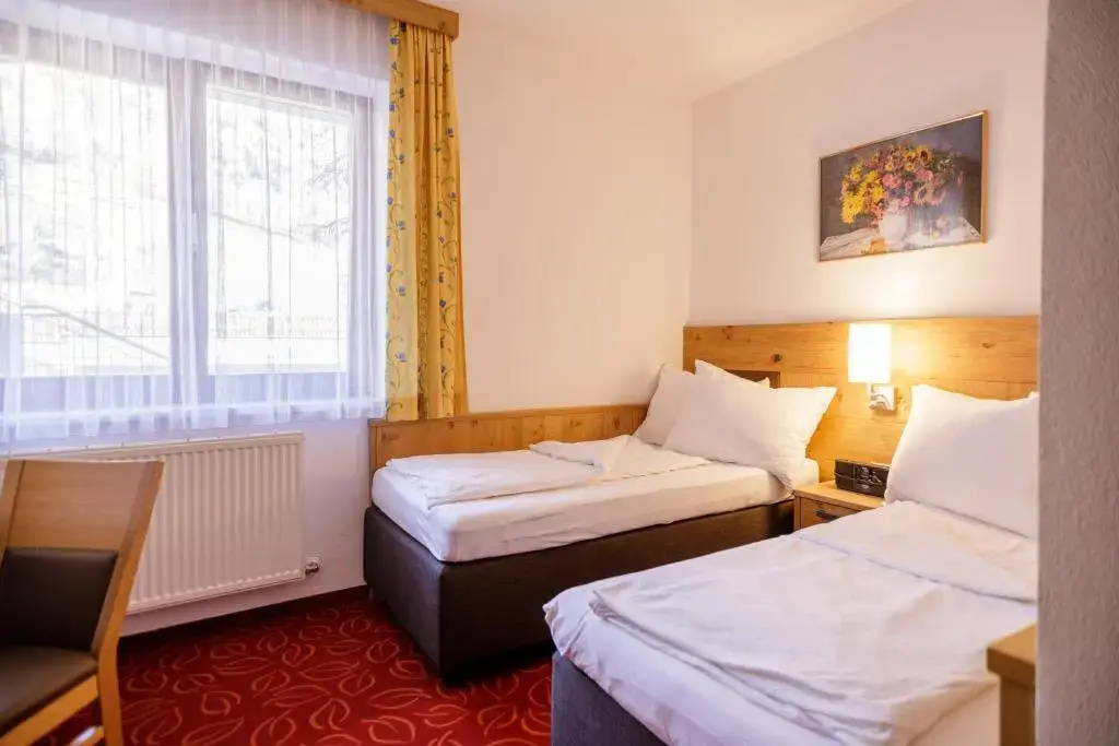 Feriendorf Ponyhof - Chambres
