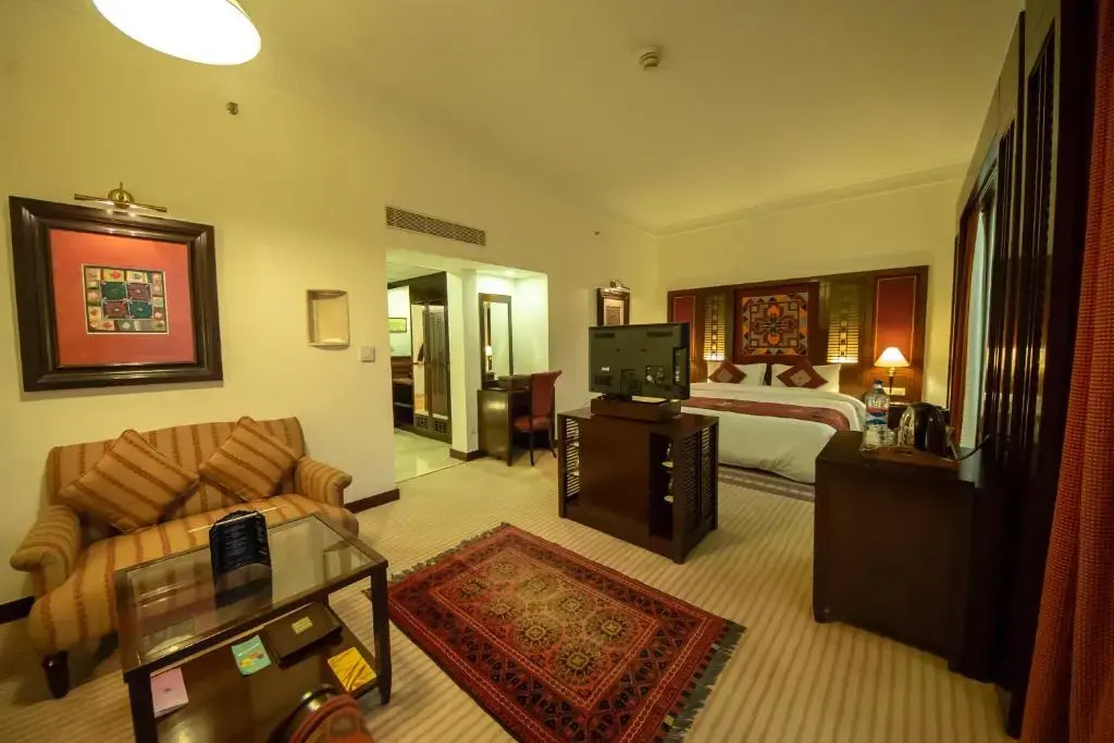 Kabul Serena Hotel - Chambres
