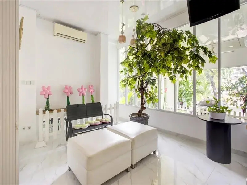 Lobby & Reception