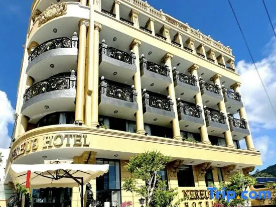 Nereus Hotel in Con Son