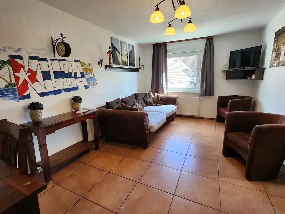 2 Bedrooms Standard room