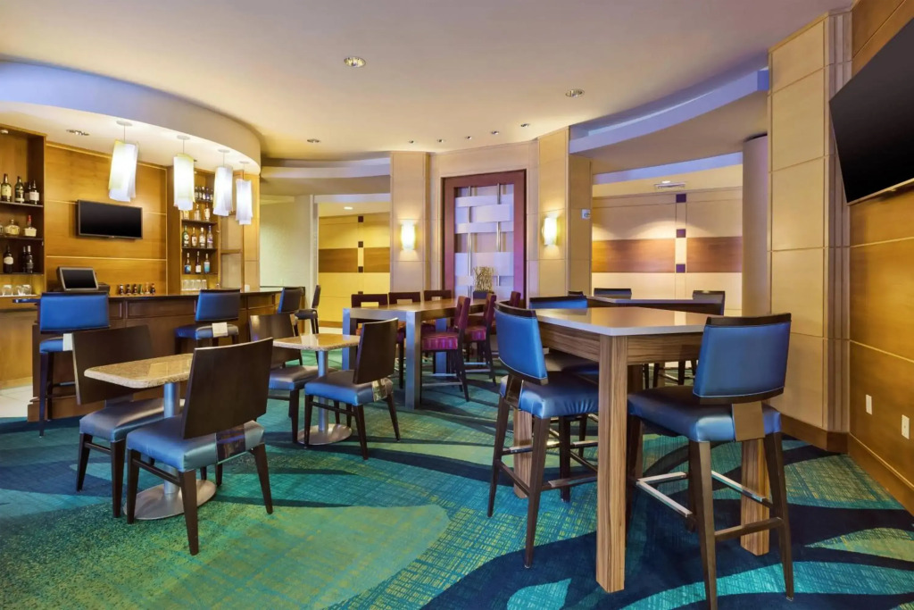 SpringHill Suites Grand Rapids Airport Southeast - фото 28
