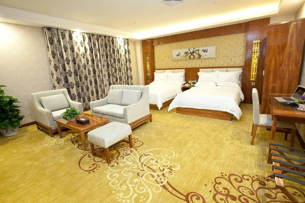 Daysun International Hotel - Général