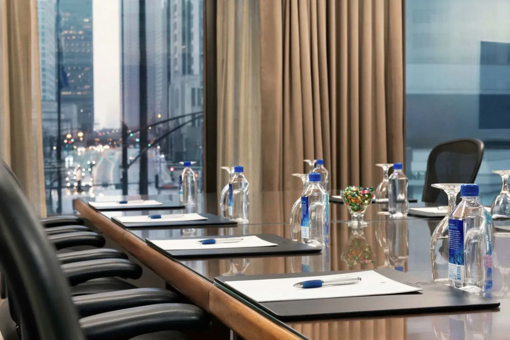 DoubleTree by Hilton Chicago - Magnificent Mile - Général