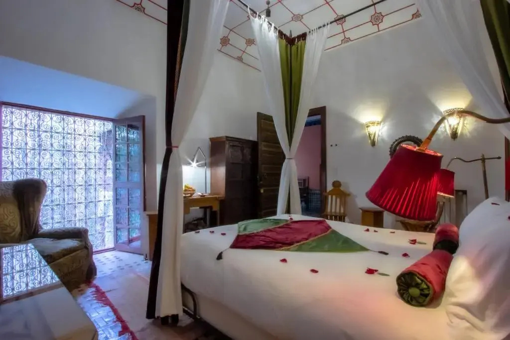 Riad Kaiss by Anika - Chambres