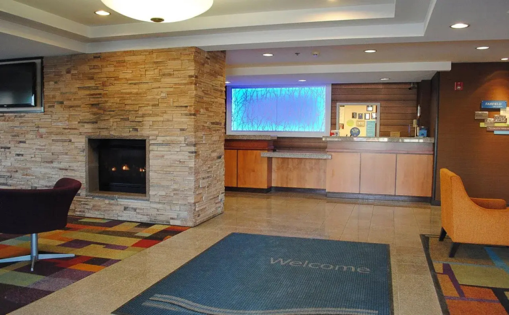 Fairfield Inn and Suites by Marriott Indianapolis East - Général