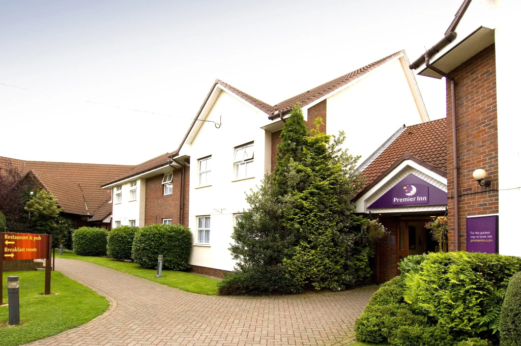 Premier Inn Tamworth Central - Général