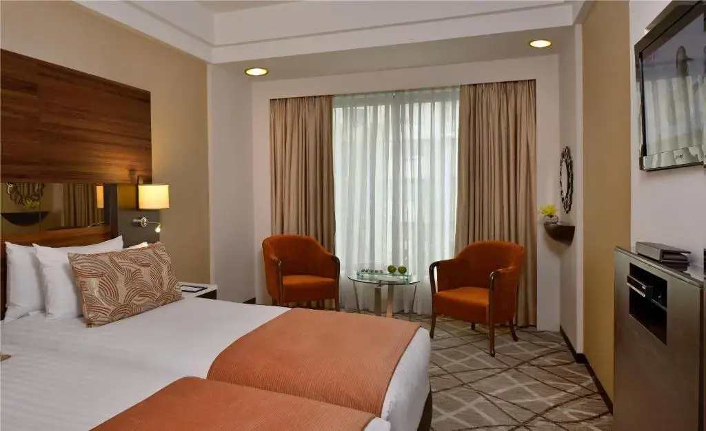 Hotel Marine Plaza Mumbai - Chambres