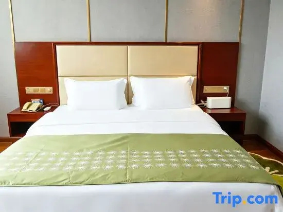 Liu Gang Hotel - Chambres