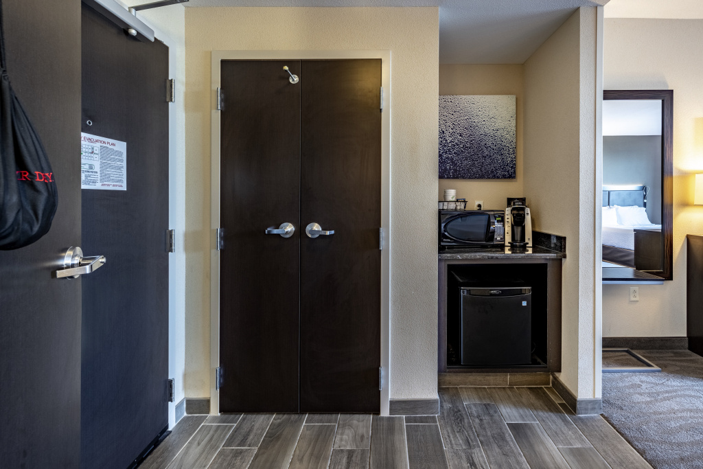 Holiday Inn Owensboro Riverfront by IHG - Général