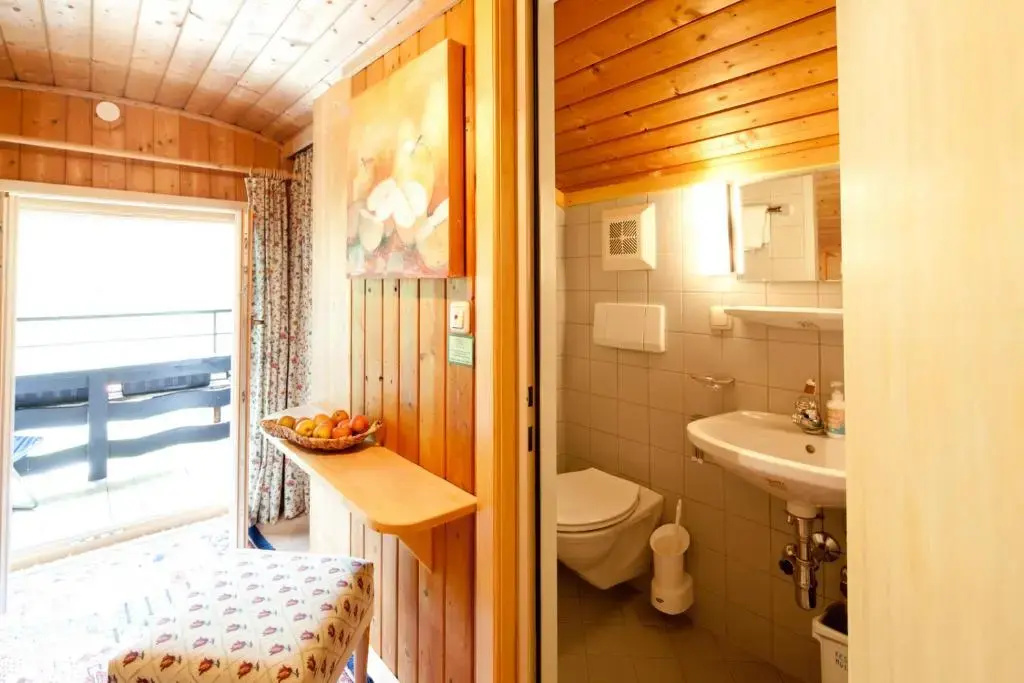 Bio Hotel Grafenast - Chambres