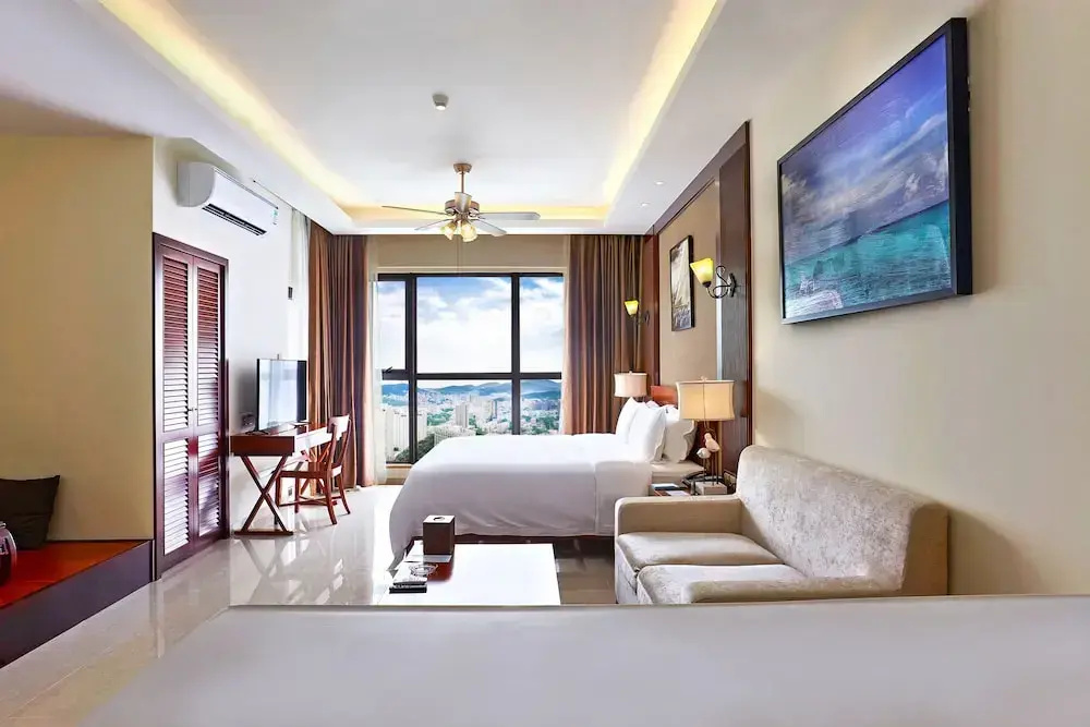 Paxton Vacances Hotels & Resorts Sanya — фото