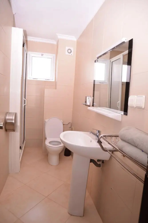 Sourebou Chez Appart Hotel Founty Beach - Chambres