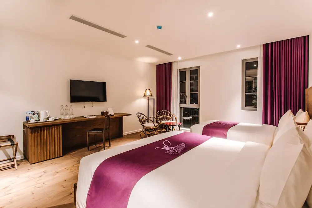 Jm Boutique Hotel Phu Quoc