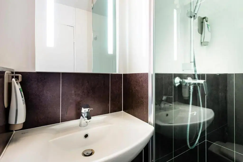 ibis Styles Reims Centre Cathédrale - Chambres