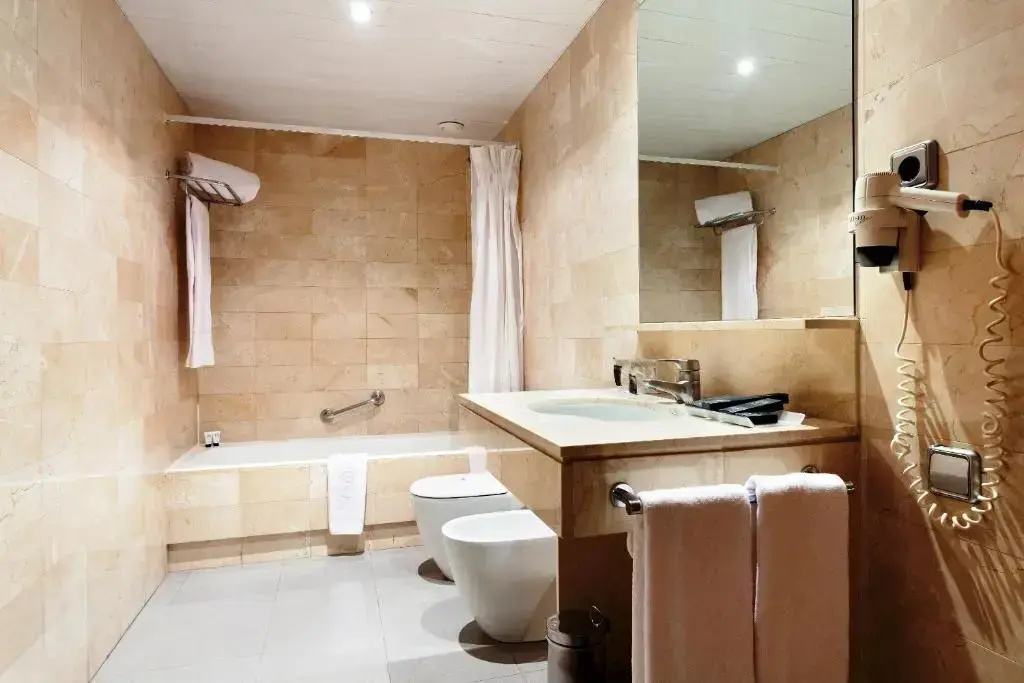Viladomat Hotel - Chambres