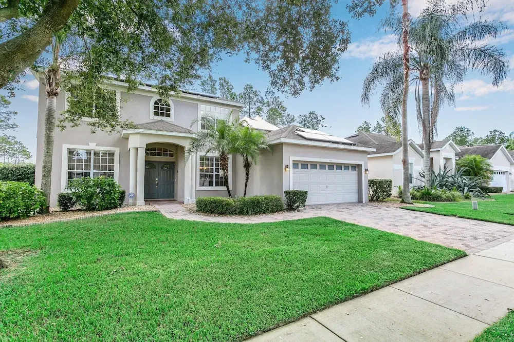 Belfry Villa 458 Davenport