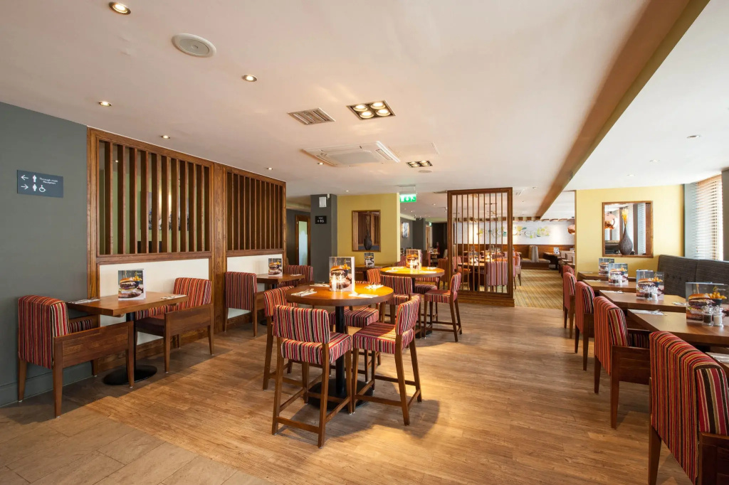 Premier Inn Brighton City Centre - North Street - Général