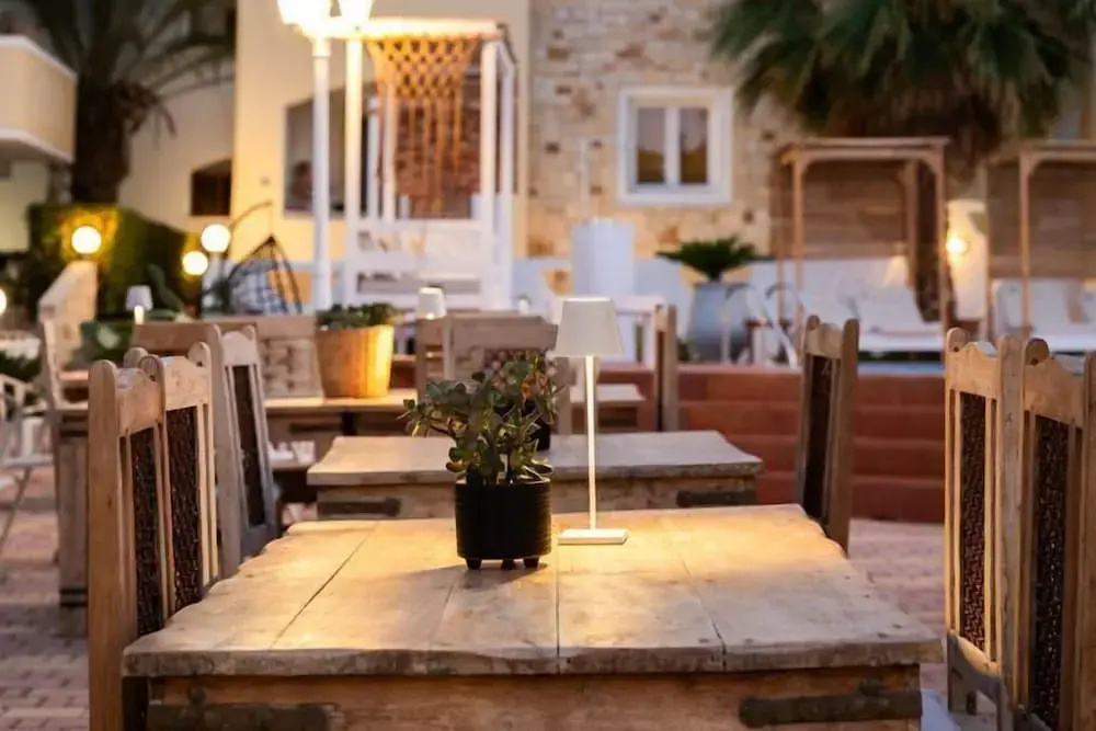Nikos Lux Apartments