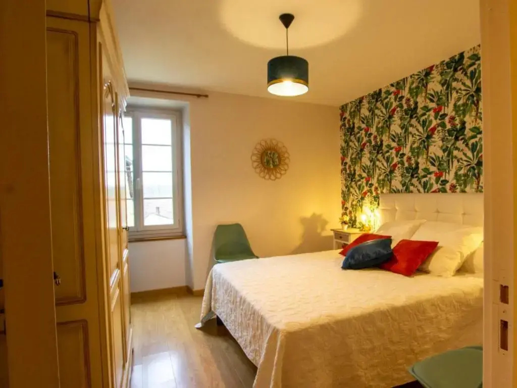 Voir la photo 3 — Gite Cherveix-Cubas, 4 pièces, 7 personnes - FR-1-616-70